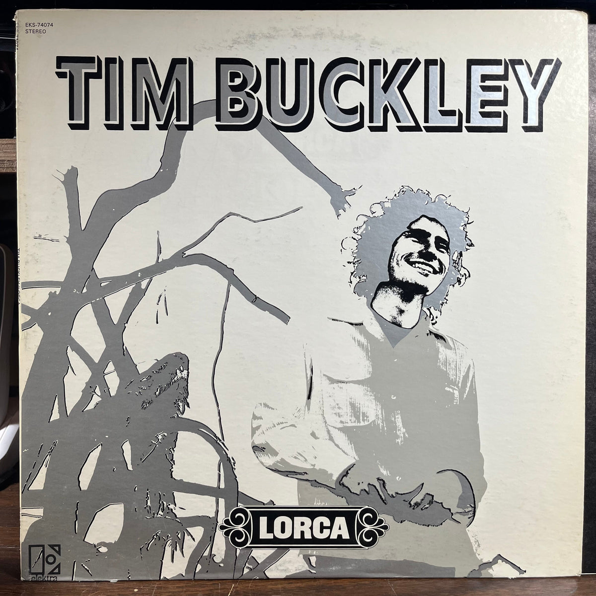 Tim Buckley - Lorca (VINYL) | Near Mint (NM) Excellent+ (EX+)-Music History