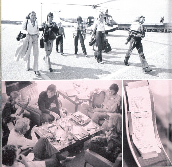 Archives – Volume 3: The Asylum Years (1972-1975) (5x CD BOX) | Near Mint (NM or M-) Excellent+ (EX+)-Music History