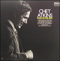 Chet Atkins - Picks On The Hits | Near Mint (NM) Excellent (EX)-Music History