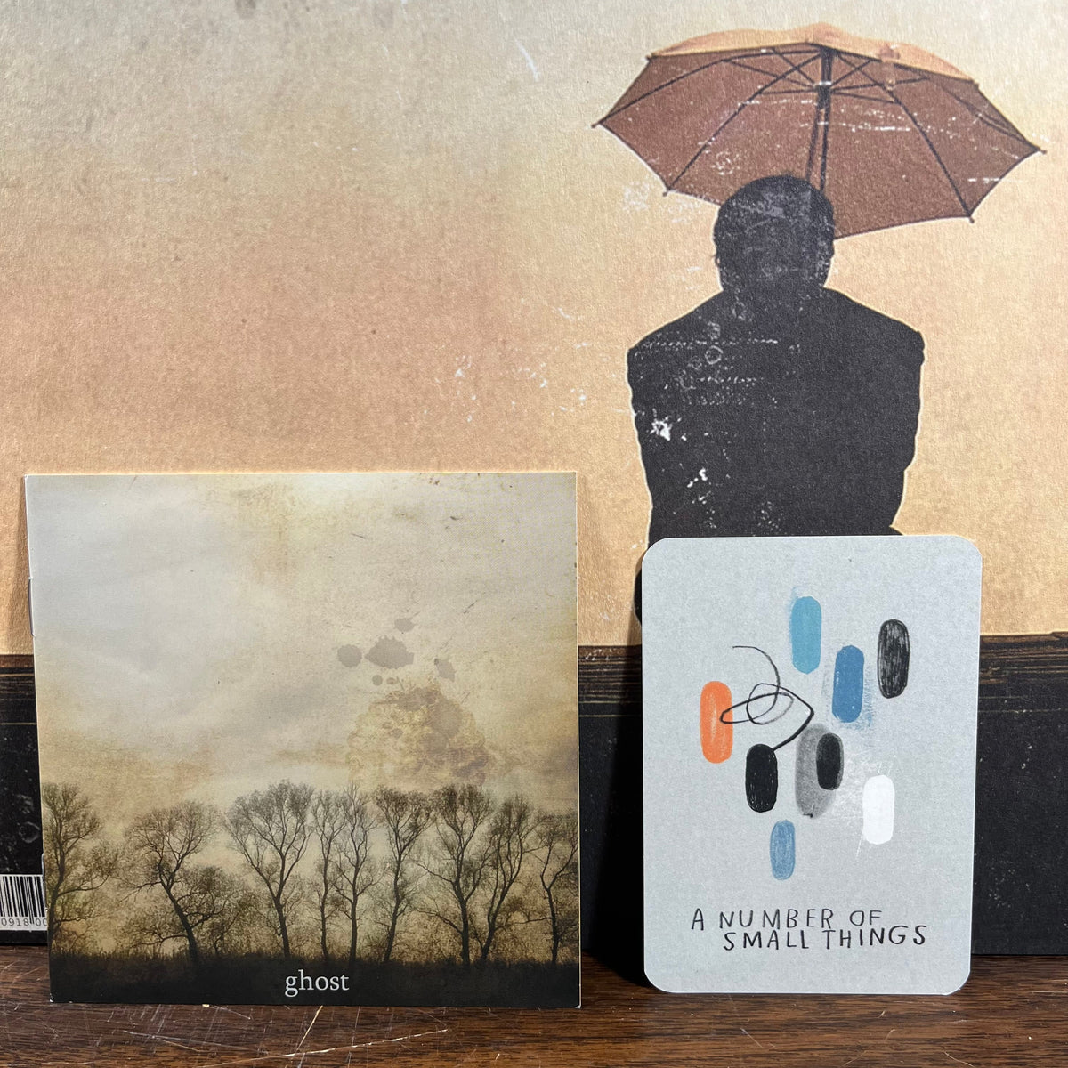 Radical Face - Ghost (VINYL) | Near Mint (NM) Near Mint (NM)-Music History