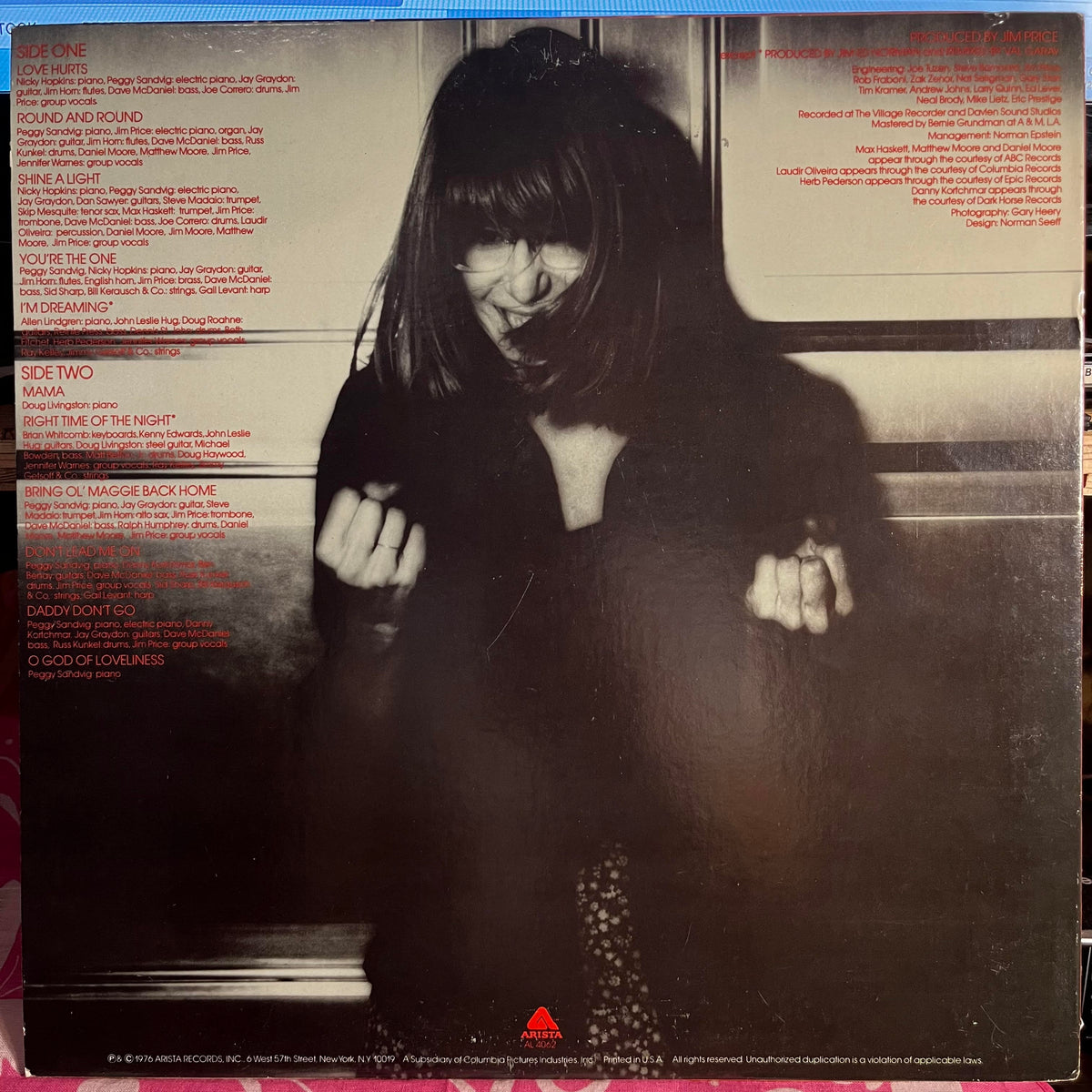 Jennifer Warnes - Jennifer Warnes *CTH* | Near Mint (NM) Near Mint (NM)-Music History