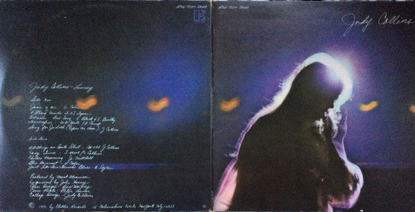 Judy Collins - Living *PITMAN* | Near Mint (NM) Near Mint (NM)-Music History