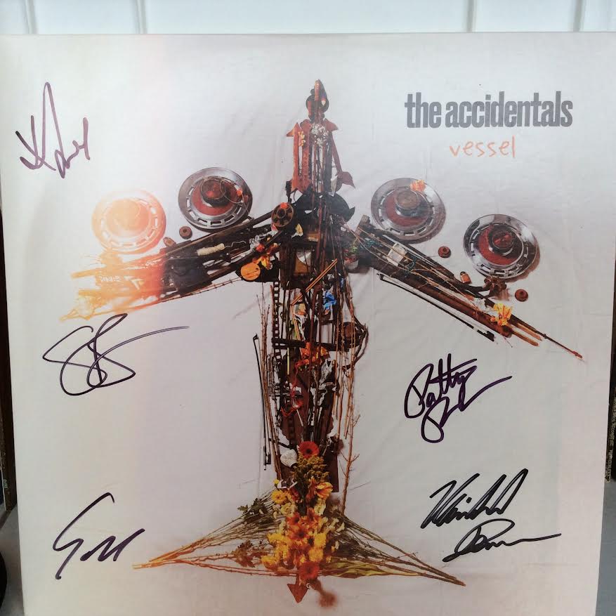 The Accidentals (4) - Vessel (2xVINYL) | Near Mint (NM) Near Mint (NM)-Music History