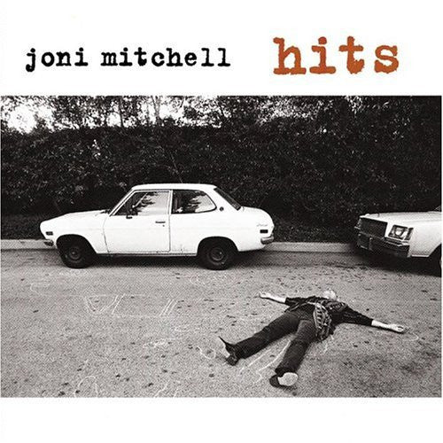 Joni Mitchell - Hits (CD) | Near Mint (NM) Near Mint (NM)-Music History