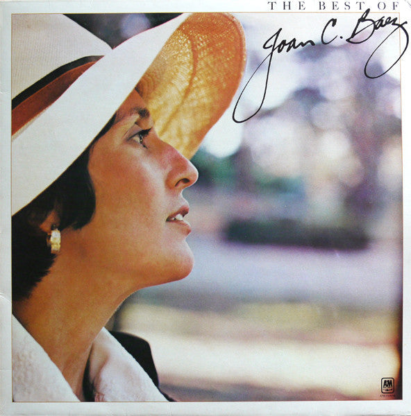 Joan Baez - The Best Of Joan C. Baez (VINYL) | Near Mint (NM) Excellent (EX)-Music History