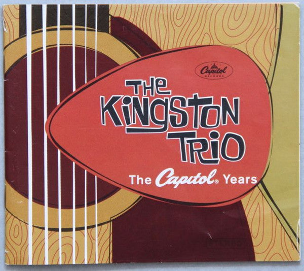 Kingston Trio - The Capitol Years | Near Mint (NM) Near Mint (NM)-Music History