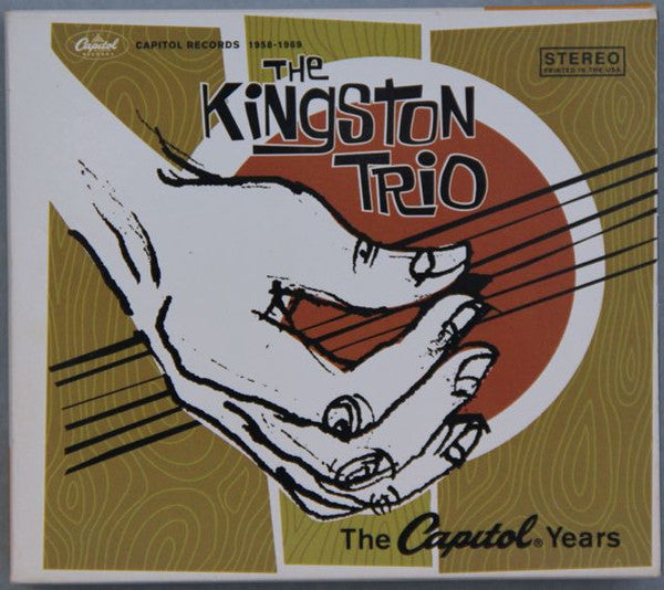 Kingston Trio - The Capitol Years | Near Mint (NM) Near Mint (NM)-Music History