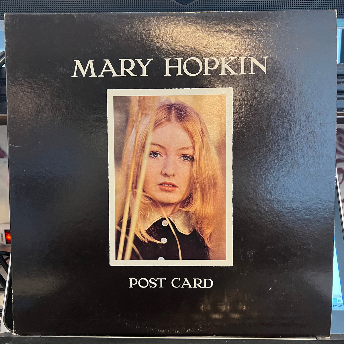 Mary Hopkin - Post Card | Good (G) Very Good Plus (VG+)-Music History