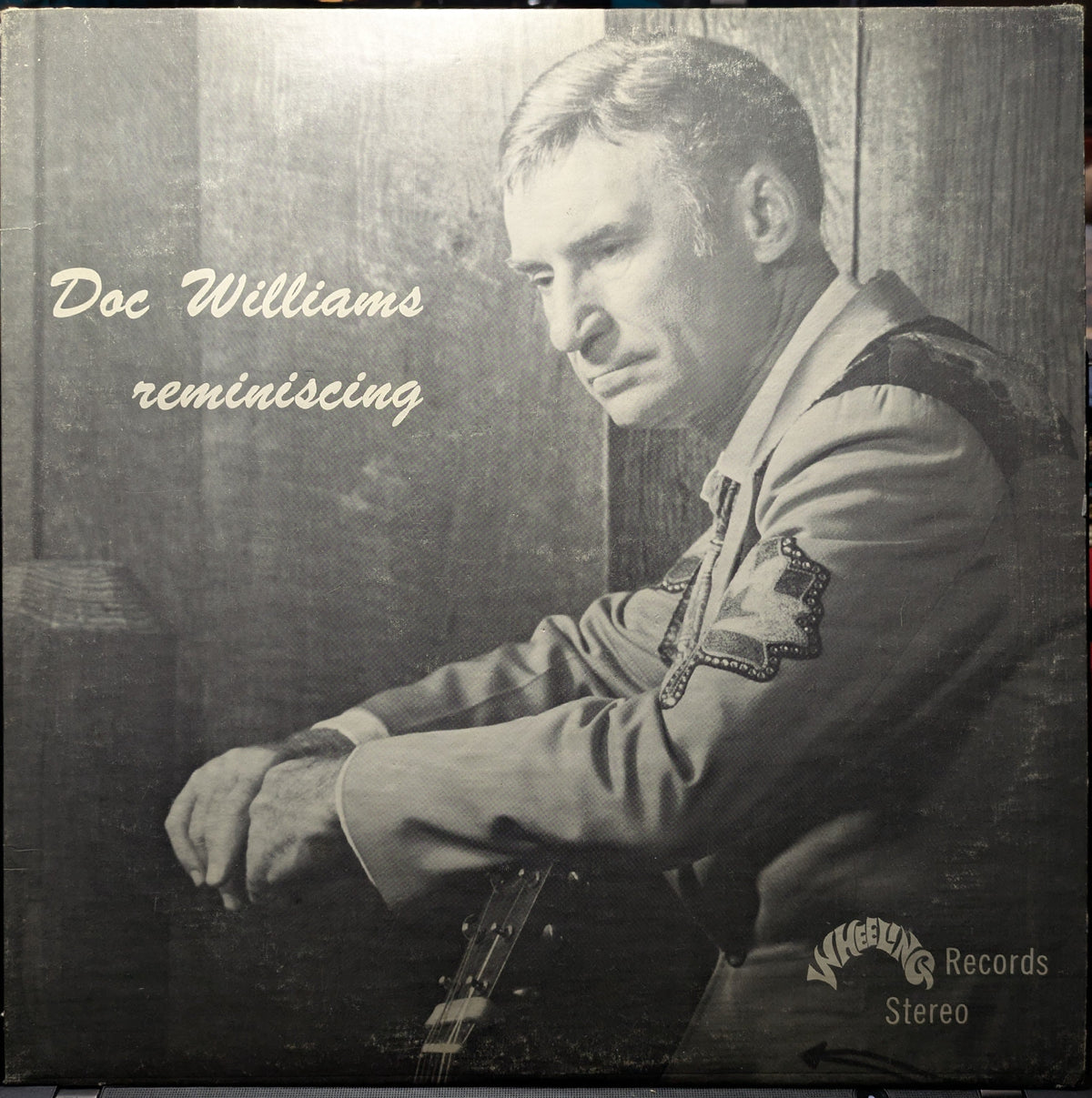 Doc Williams - Reminiscing (VINYL) | Very Good (VG) Very Good Plus (VG+)-Music History