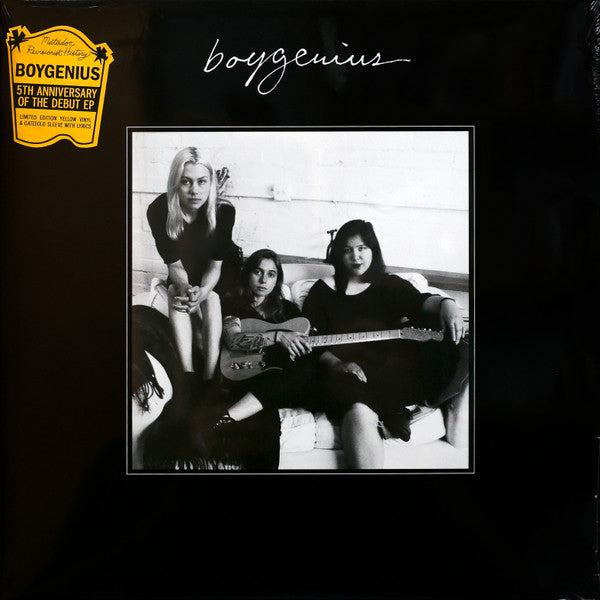 Boygenius - Boygenius | Mint (M) Mint (M)-Music History