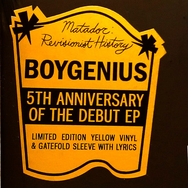 Boygenius - Boygenius | Mint (M) Mint (M)-Music History