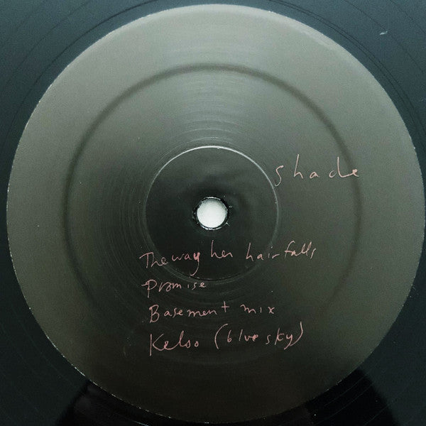 Shade | Mint (M) Mint (M)-Music History