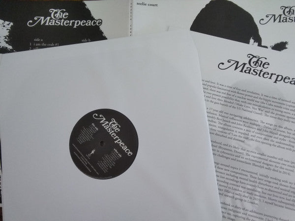 The Masterpeace | Mint (M) Mint (M)-Music History