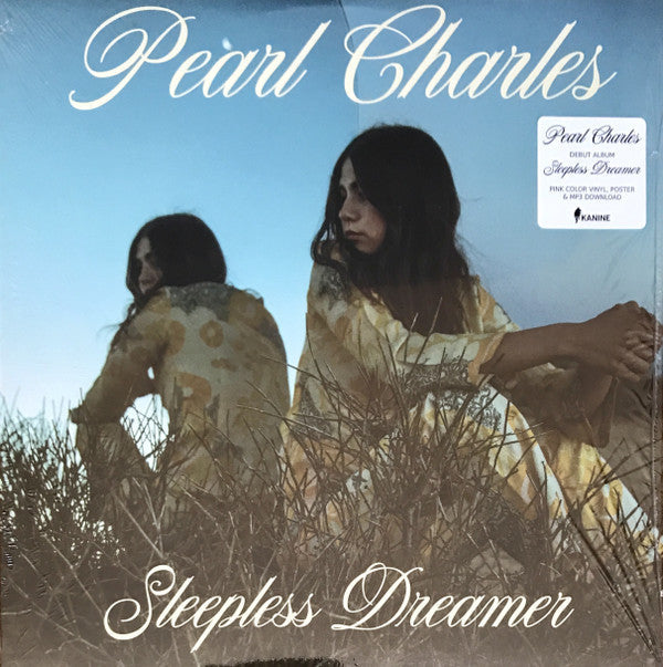 Pearl Charles - Sleepless Dreamer | Mint (M) Mint (M)-Music History