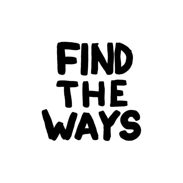 Allred & Broderick - Find The Ways | Mint (M) Mint (M)-Music History