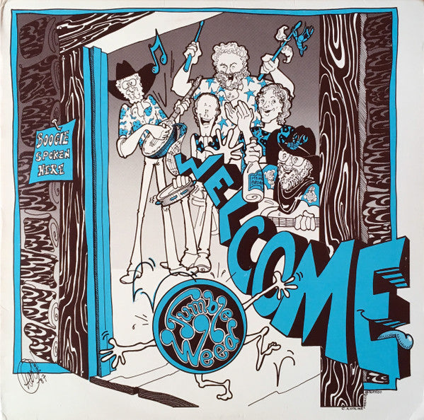Tumbleweed (7) - Welcome | Mint (M) Mint (M)-Music History