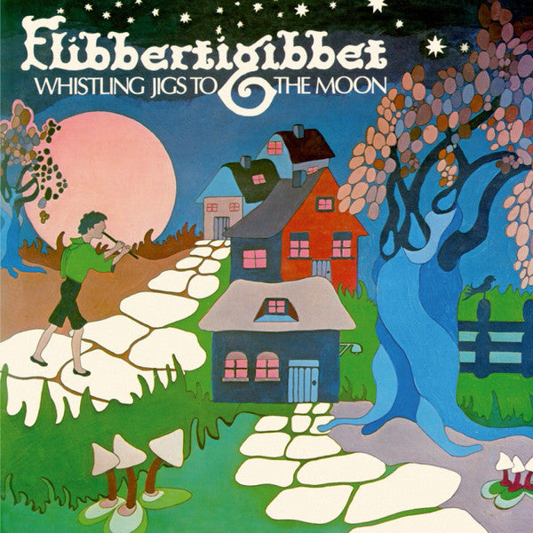 Flibbertigibbet - Whistling Jigs To The Moon | Mint (M) Mint (M)-Music History