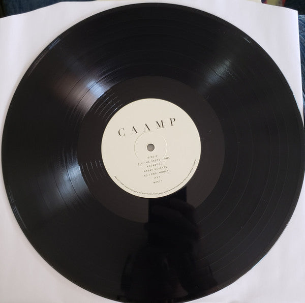 Caamp - Caamp (VINYL LP CAAMP CAAMP001 2023) | Mint (M) Mint (M)-Music History