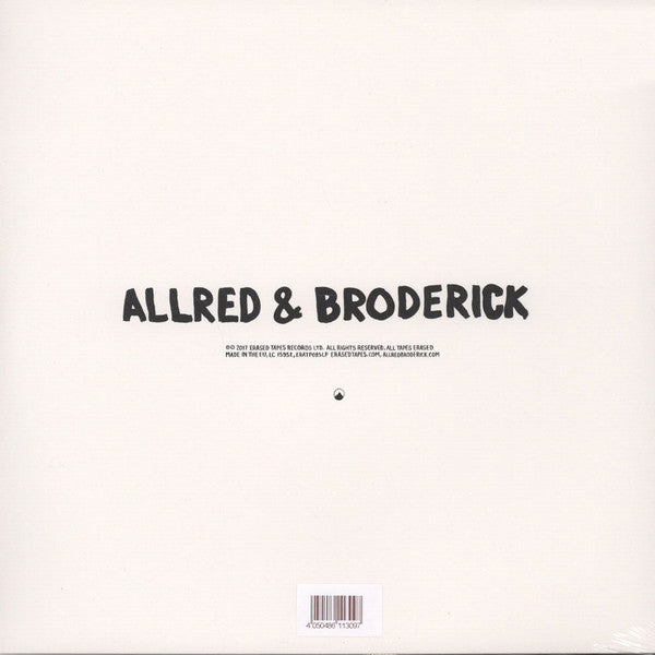 Allred & Broderick - Find The Ways | Mint (M) Mint (M)-Music History