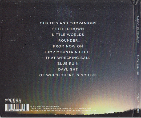 Such Jubilee (CD) | Mint (M) Mint (M)-Music History