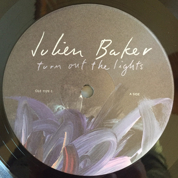 Julien Baker - Turn Out The Lights | Mint (M) Mint (M)-Music History