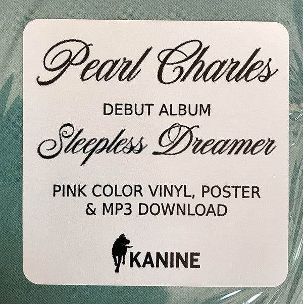 Pearl Charles - Sleepless Dreamer | Mint (M) Mint (M)-Music History