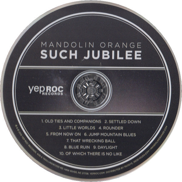Such Jubilee (CD) | Mint (M) Mint (M)-Music History