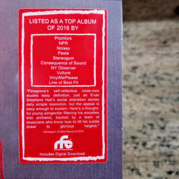 Pinegrove - Cardinal | Mint (M) Mint (M)-Music History