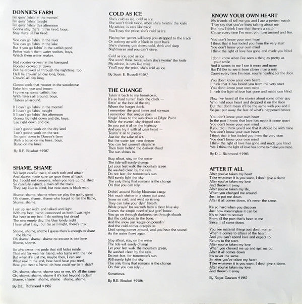 Tumbleweed (7) - Welcome | Mint (M) Mint (M)-Music History