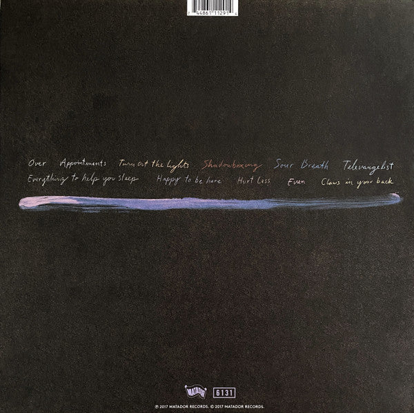 Julien Baker - Turn Out The Lights | Mint (M) Mint (M)-Music History