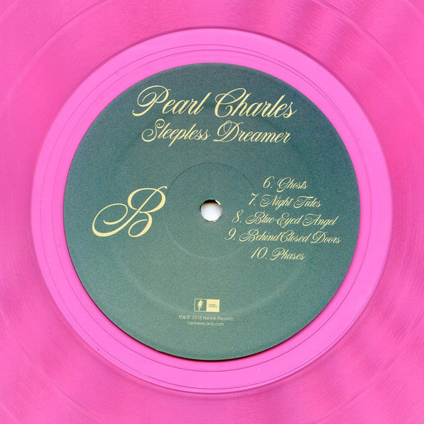 Pearl Charles - Sleepless Dreamer | Mint (M) Mint (M)-Music History