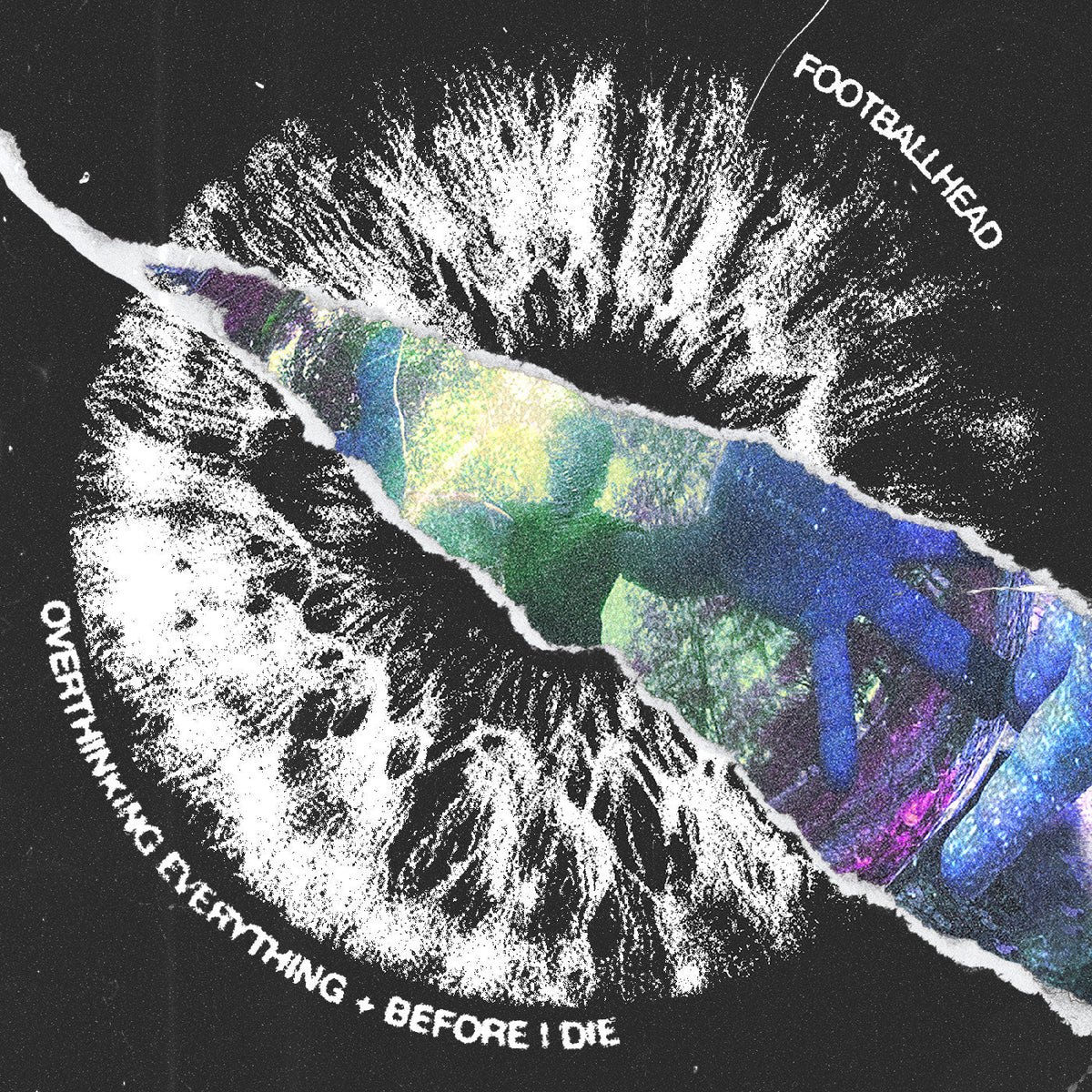 Footballhead - Overthinking Everything Before I Die (CD) | Mint (M) Mint (M)-Music History