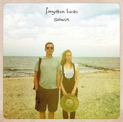 FORGOTTEN BIRDS - Sahara [Import] (VINYL) | Mint (M) Mint (M)-Music History