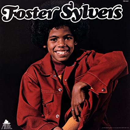Foster Sylvers - Foster Sylvers |-Music History