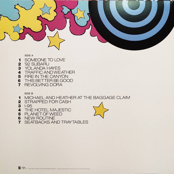 Fountains Of Wayne  Traffic And Weather | Mint (M) Mint (M)-Music History