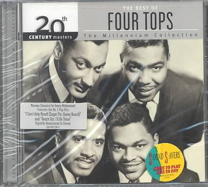 Four Tops - BEST OF/20TH CENTURY |-Music History