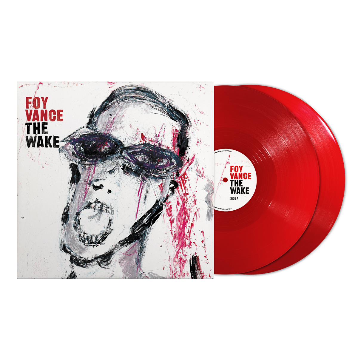 Foy Vance - The Wake (RED VINYL) |-Music History