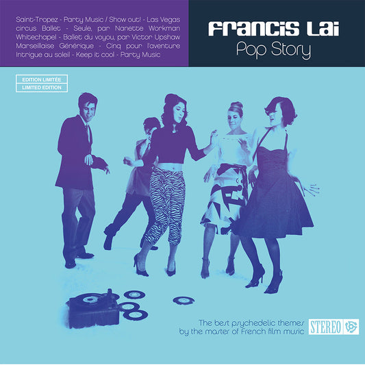 Francis Lai - Pop Story |-Music History