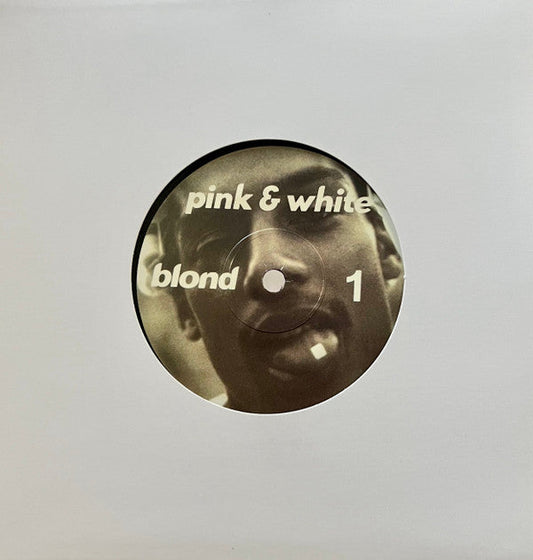 pink & white | Mint (M) Generic-Music History