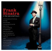 Frank Sinatra - In The Wee Small Hours (180 Gram Vinyl) [Import] | Mint (M) Mint (M)-Music History