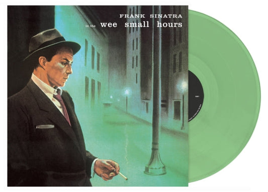 Frank Sinatra - In The Wee Small Hours (GREEN VINYL LP 180G DOL IMPORT) | Near Mint (NM or M-) Excellent+ (EX+)-Music History