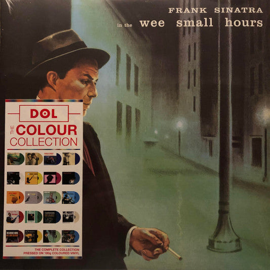 Frank Sinatra In The Wee Small Hours DOL LP, Album, Mono, RE, Gre Mint (M) Mint (M)-Music History