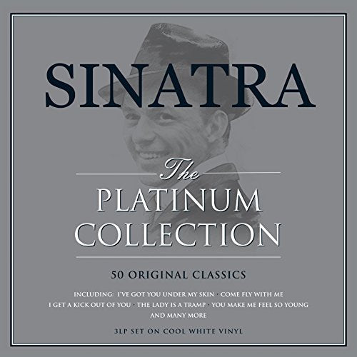 Frank Sinatra - The Platinum Collection [Import] (3 Lp's) | Mint (M) Mint (M)-Music History
