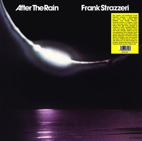 FRANK STRAZZERI - After The Rain |-Music History