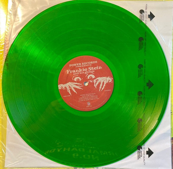 Introducing Frankie Stein And His Ghouls | Mint (M) Mint (M)-Music History