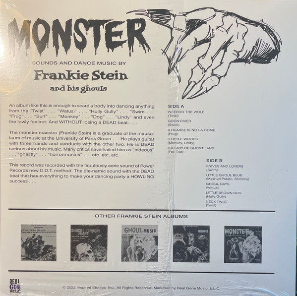 Introducing Frankie Stein And His Ghouls | Mint (M) Mint (M)-Music History