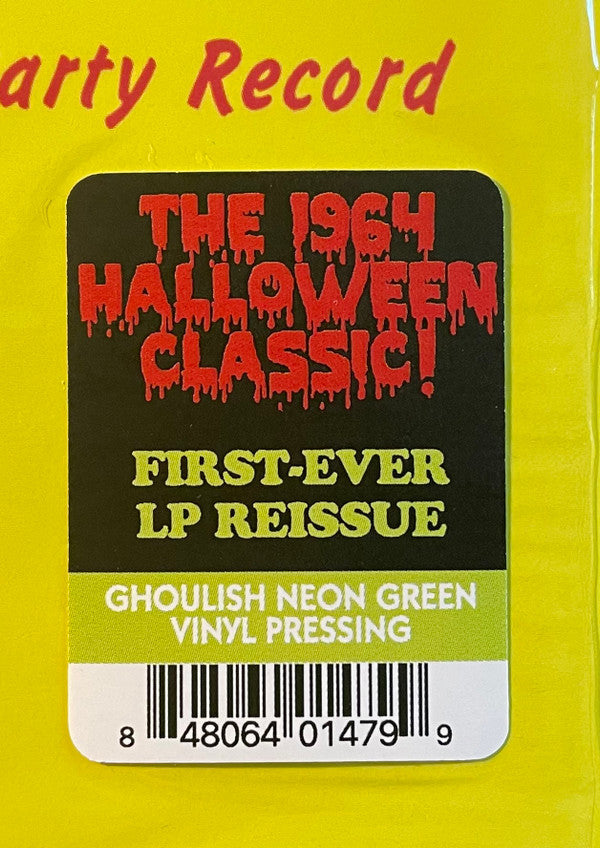 Introducing Frankie Stein And His Ghouls | Mint (M) Mint (M)-Music History