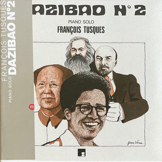François Tusques - Dazibao N°2 | Mint (M) Mint (M)-Music History