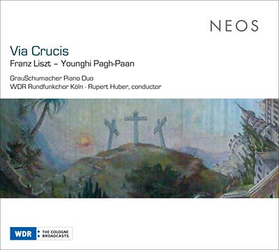 FRANZ LISZT/YOUNGHI PAGH-PAAN - Via Crucis |-Music History