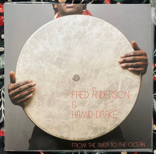 Fred Anderson & Hamid Drake - From The River To The Ocean | Mint (M) Mint (M)-Music History